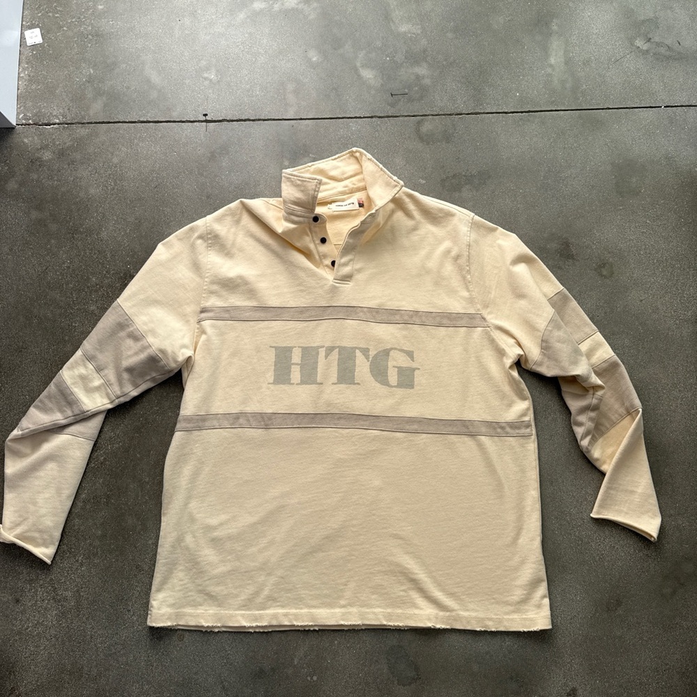 MENS HONOR THE GIFT LONG SLEEVE